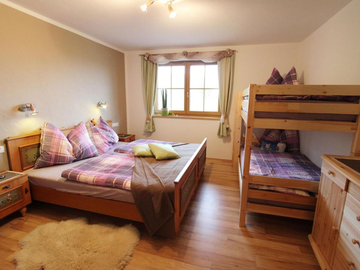 Cosy Holiday Flat In A Farmhouse Taxenbach Zewnętrze zdjęcie