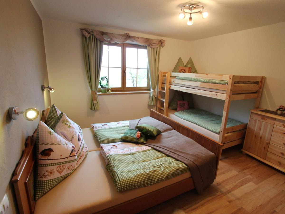 Cosy Holiday Flat In A Farmhouse Taxenbach Zewnętrze zdjęcie