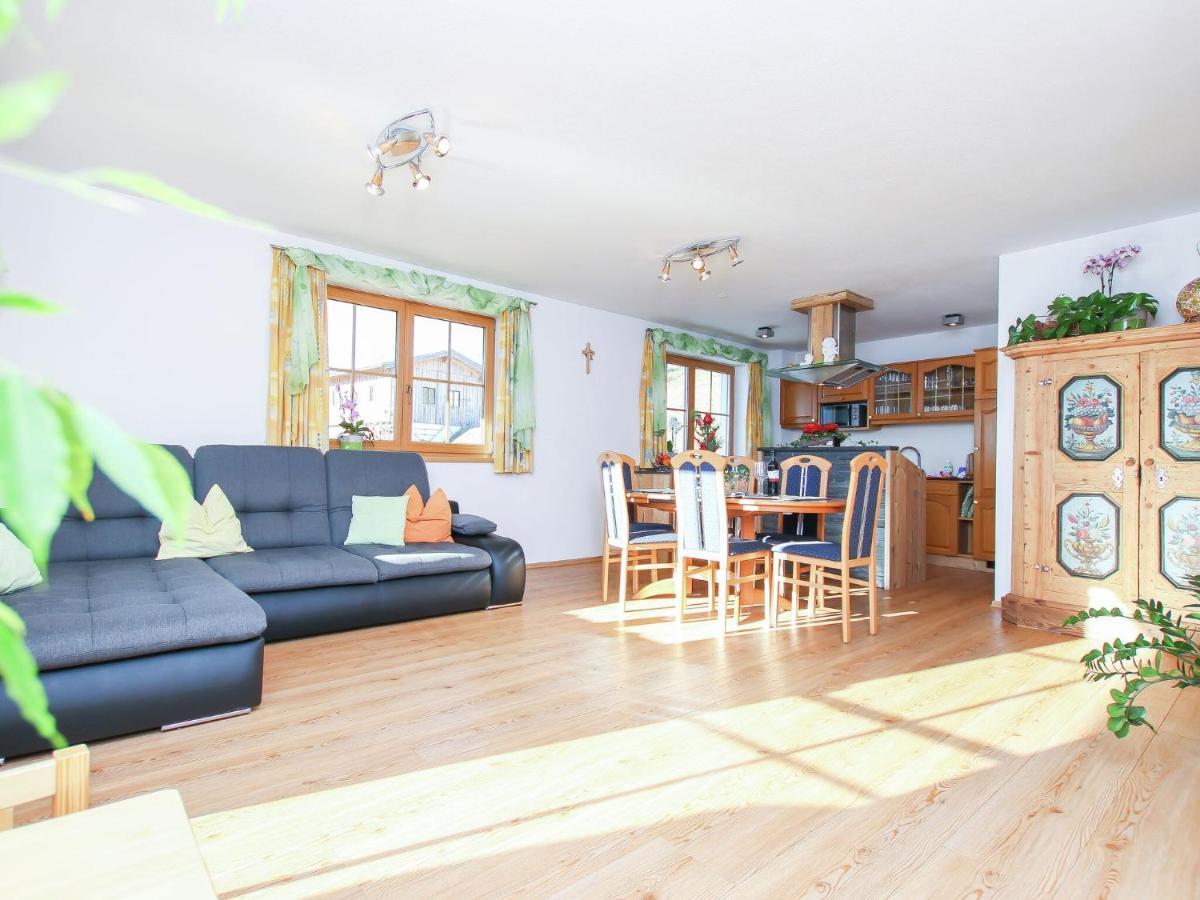Cosy Holiday Flat In A Farmhouse Taxenbach Zewnętrze zdjęcie