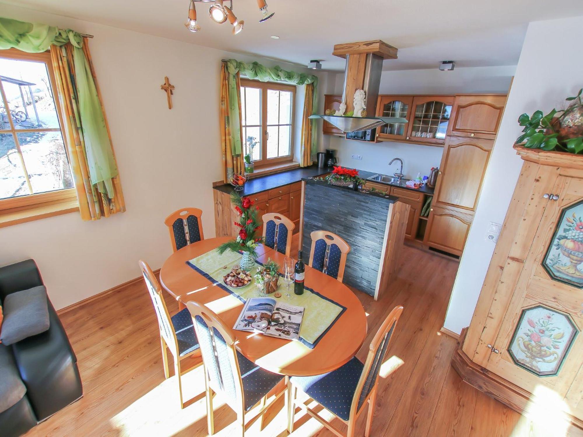 Cosy Holiday Flat In A Farmhouse Taxenbach Zewnętrze zdjęcie