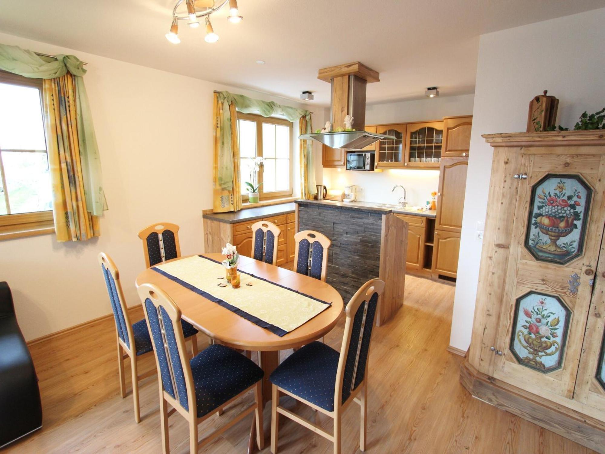 Cosy Holiday Flat In A Farmhouse Taxenbach Zewnętrze zdjęcie