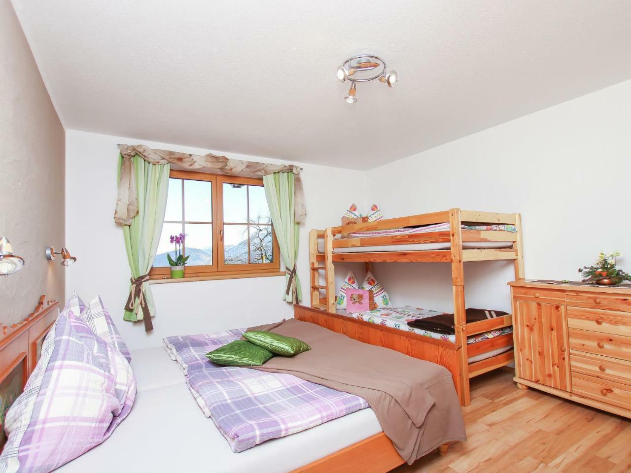 Cosy Holiday Flat In A Farmhouse Taxenbach Zewnętrze zdjęcie